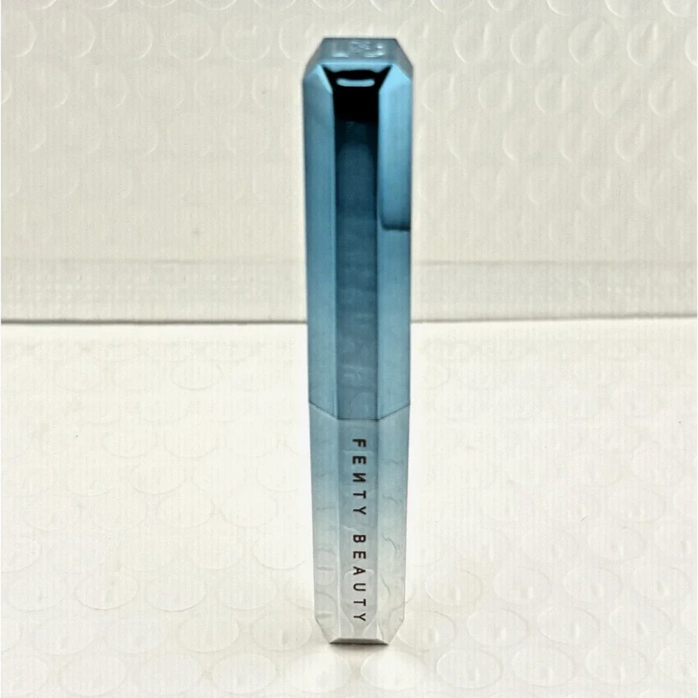 FENTY BEAUTY‎ By Rihanna Frosted Metal Lipstick - What's Your Number Full Size
